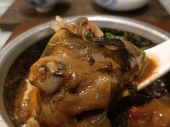 红炆鲢鱼脑-萬國春·中菜馆(颐和公馆店)