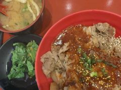 -食其家·牛丼咖喱(太阳宫店)