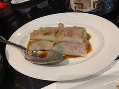 芹香马蹄桂鱼肠粉-北京四季酒店·采逸轩