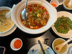 -简小舍·民间手艺菜(武昌江滩店)