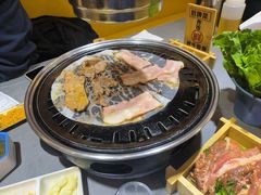 -正宗齐齐哈尔烤肉·齐牛哥鲜切炭火烤肉(杭州总店)