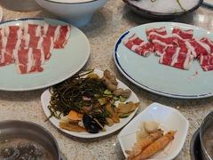 -福娣·金沙银贝海鲜火锅