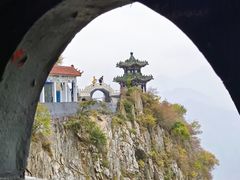-圣莲山风景区