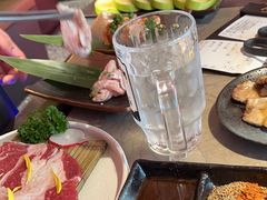 -谷牛日式烤肉(宝山U天地店)