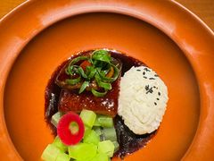 低温慢煮16小时鲍鱼东坡肉（8头）-觀芷隐轩