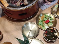 -闻老头·菊花炭烤肉(D11店)