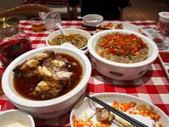-西贝(枫蓝国际购物中心店)
