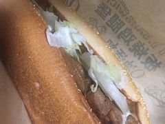 -麦当劳(火车北站餐厅)