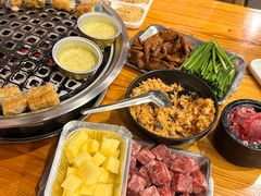 -霸腹烤肉(厦门柚子番店)