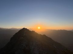 -终南山南五台景区