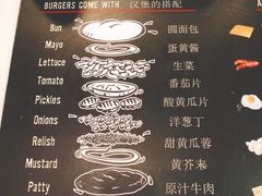 -FATBURGER 特富客汉堡(外交公寓店)
