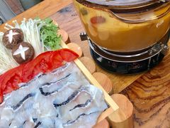-3号仓库·餐厅(灵溪一店)