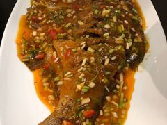 武昌鱼/清江边鱼-亢龙太子酒轩(东湖店)