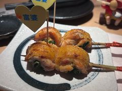 -乌君·酒场·炭火烧鸟(侨城坊店)