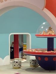 -奈尔宝·儿童乐园·亲子餐厅(苏州大悦城店)