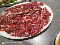脖兰雪花-贵宾牛·潮汕牛肉火锅(珠池总店)