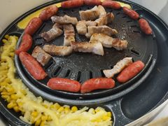 -朴太院·烤肉万岁·创意首尔料理(中联广场店)