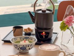 -洄归山也·高空C位湖景下午茶(东方之门店)
