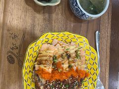 -红叶日料·放题·海胆·定食(星海店)