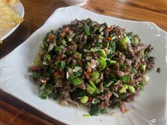 -阿葉农家饭店
