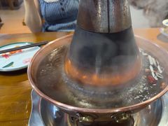 -津门老羊家·铜锅涮羊肉·烧烤(科技园店)