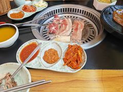 -犟牛家·榴莲烤肉(五棵松店)