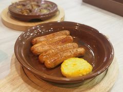 烘烤香辣肠-意禾萦意大利餐厅(大悦城店)