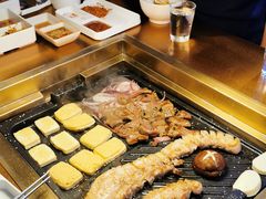 小豆腐-金妈家烤肉(龙湖U城天街店)