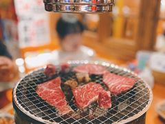 碳烤雪花牛肉-馥家小馆(黔灵山公园店)