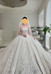 -艾米丽婚纱礼服