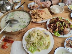 -美顺香食府鱼头老店(雪野湖店)