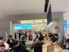 大堂-喜茶(杭州滨江宝龙店)