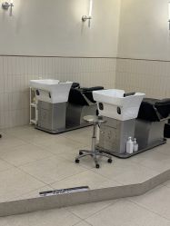 -MARTIN'S BARBER SHOP男士理发馆