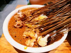 -嘉州叶婆婆钵钵鸡(建设路店)