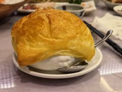 酥皮汤-汉来海港·海鲜自助餐厅(上海七宝领展广场店)