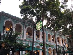 门面-星巴克臻选(广州沙面店)