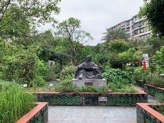-广州神农草堂中医药博物馆