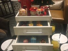 -行者书屋大堂吧 ·下午茶(南京圣和府邸酒店)