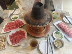 铜锅涮肉-东来顺饭庄(王府井步行街店)