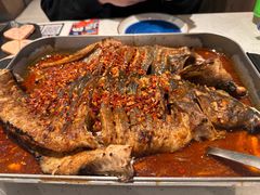 -鱼酷活鱼烤鱼(南京水游城店)