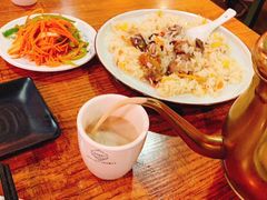 -西域阿里马新疆菜·清真(桂花路店)