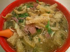 皮肚面猪肝面-易记皮肚面(明瓦廊店)