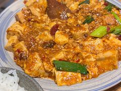 鱼籽烧豆腐-静一餐厅·湖北菜(前门店)