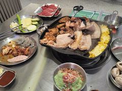 -阿亲家·韩式无限烤肉(春熙路店)