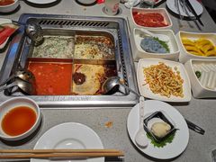 -海底捞火锅(蒙城路店)