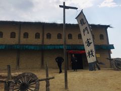 -镇北堡西部影城