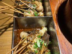 上上签-胡马八破·川菜小馆(高新万达店)