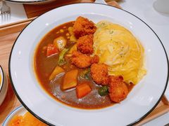 -池奈·咖喱蛋包饭(熙地港店)