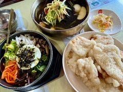 -服务大楼冷面(延大店)