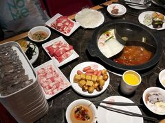 -火锅岛潮牌自助餐厅(天津天佑城店)